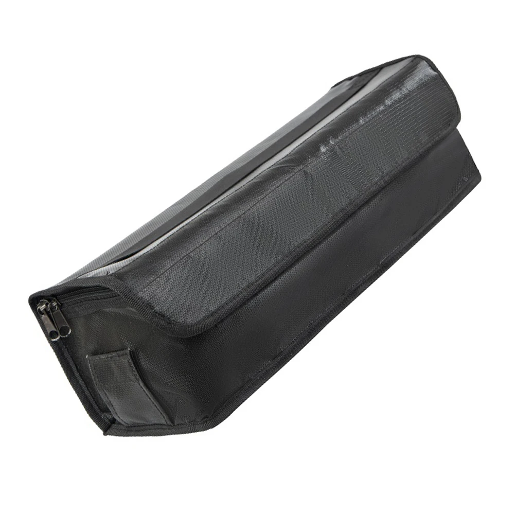 For Electric Bike Battery Storage Battery Case Easy To Carry Fireproof Flame Retardant For Hailong EBike Battery