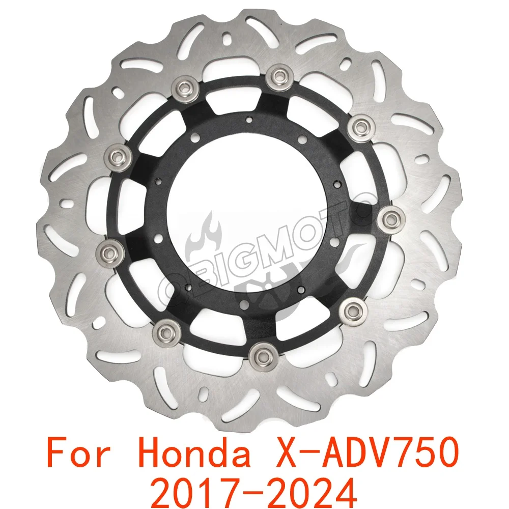 X-ADV 750 2024 Motorcycle Front Brake Disc Rotor For Honda X-ADV750 XADV750 XADV-750 2023 2022 2021 2020 2019 2018 2017