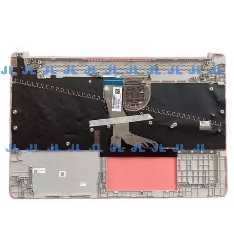 

JL New Palmrest Upper Case US Non Backlit KB For HP 15-DY 15-EF Laptop L63578-001