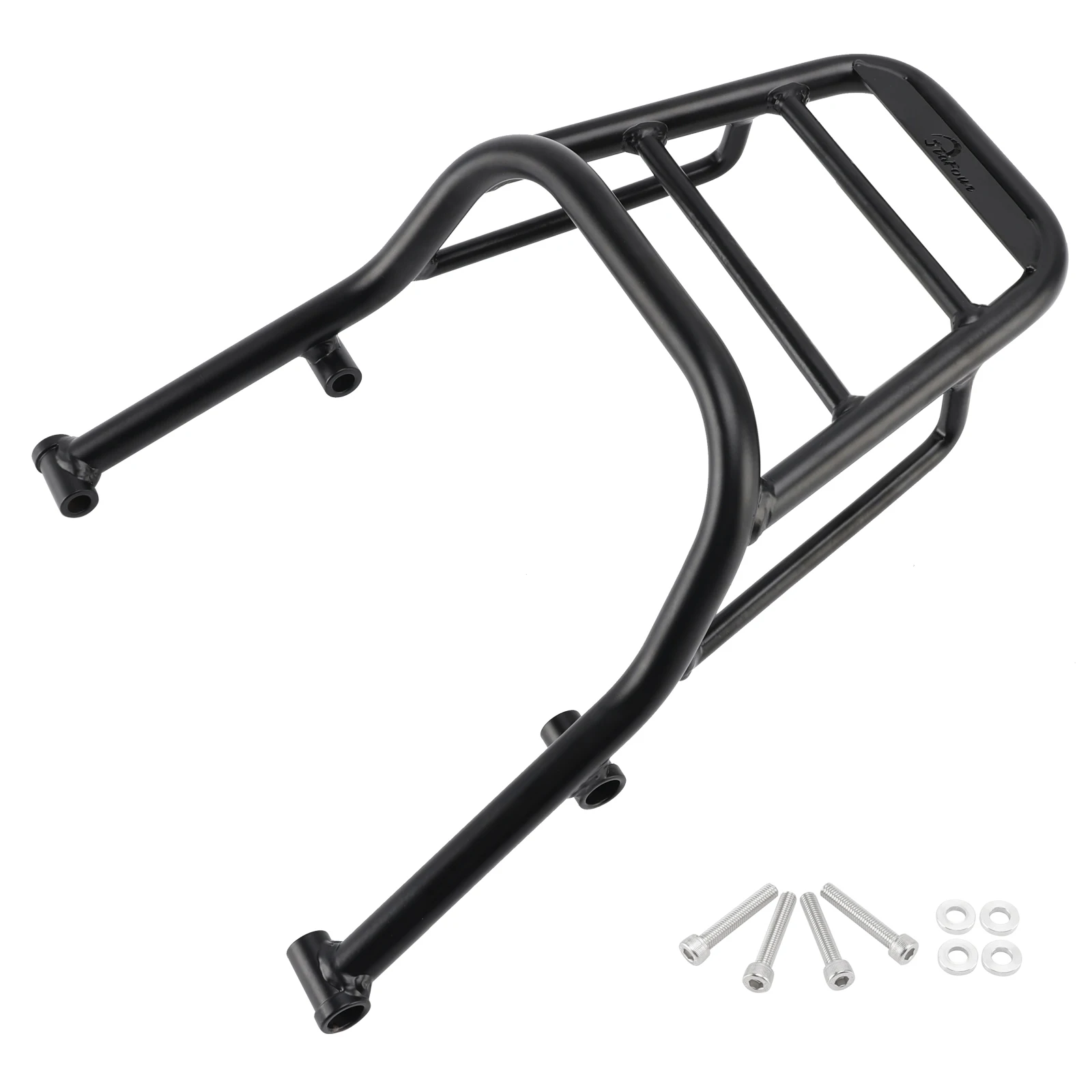 

Topteng Rear Rack Luggage Cargo Carrier For Scrambler 400 X / Speed 400 T4 2023 - 2025 2024 Motorcycle Accessories