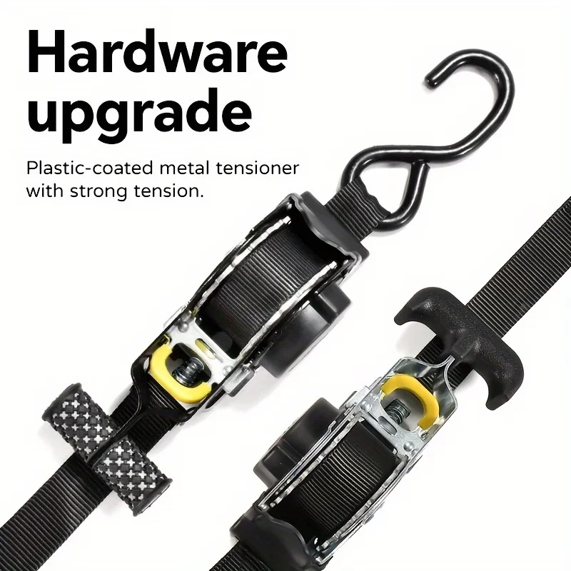 

Автоматические стяжные ремни с храповым механизмом, 2,5 см x 3,3 м, усиленные, для грузовиков, мотоциклов, автомобилей, перевозки грузов, переезда, с усилением.