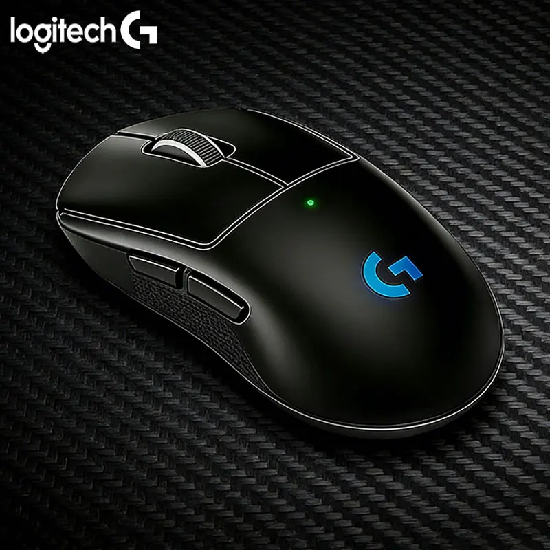 Logitech PRO X SUPERLIGHT 2SE/PRO X SUPERLIGHT/G502/G502HERO Lightweight gaming-compatible mouse, sturdy and durable