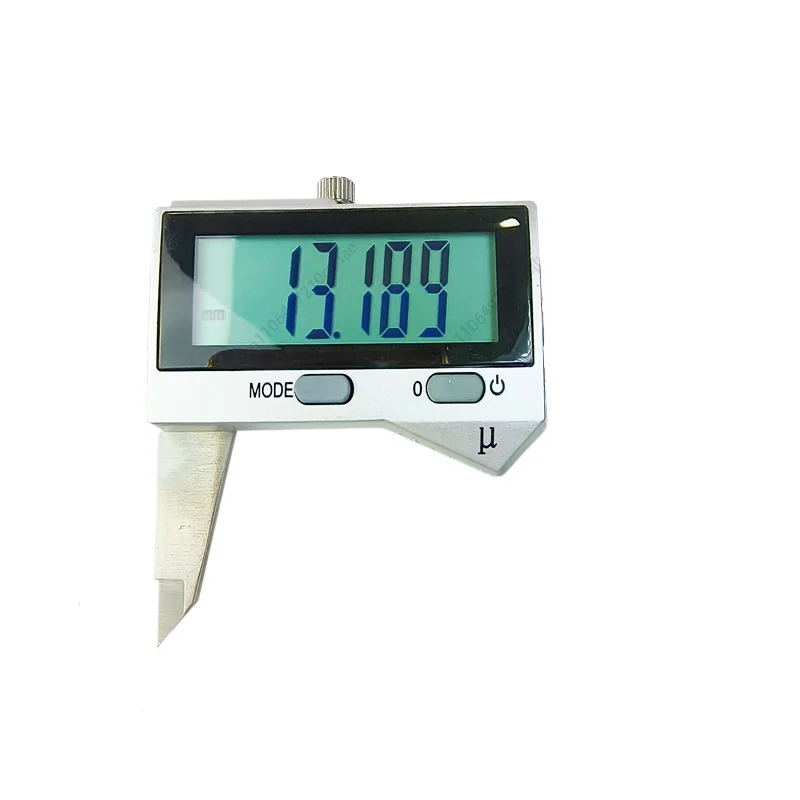 

Industrial High Precision Electronic Digital Caliper, 0.001mm Accuracy with Μm-Level Error for Precise Measurement