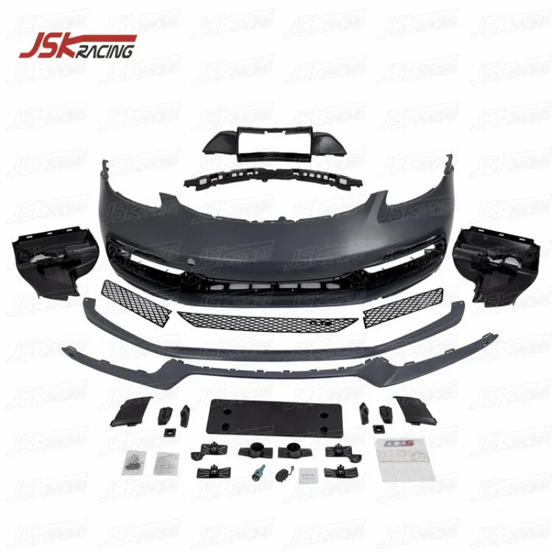 

Комплекты обвесов GTS STYLE PP для Porsche Boxster 718 2016-2018 годов