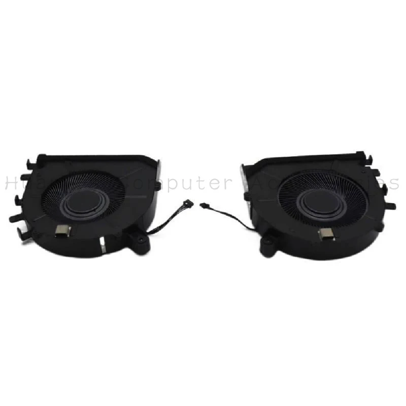SS+PN 5F10Z58277 New DC5V CPU GPU Cooling Fan For ThinkPad P16s Gen3 21KS 21KT Workstation Cooler Fan Replacement
