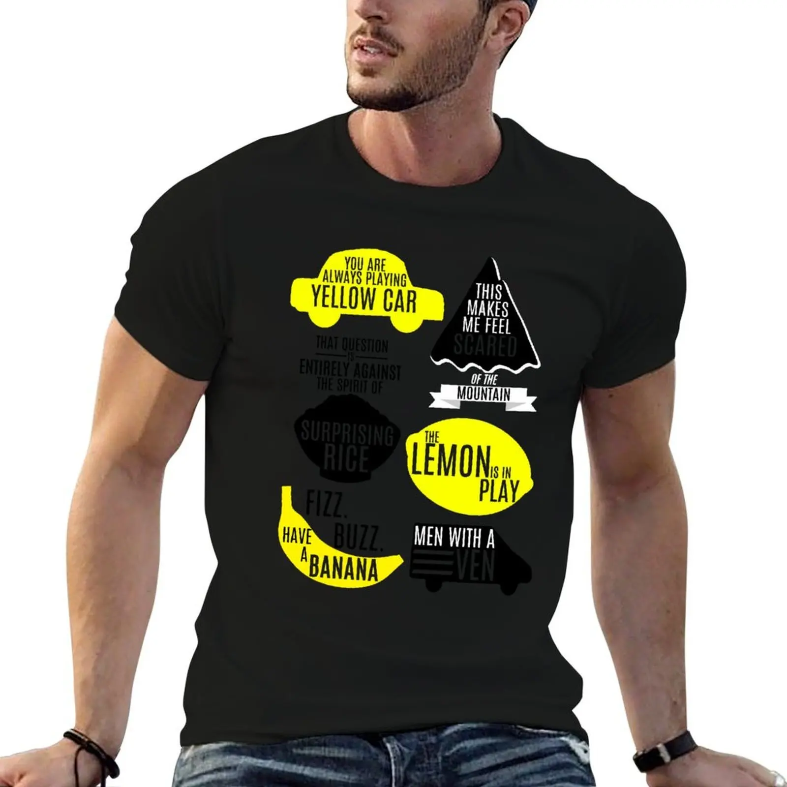 

Cabin Pressure T-Shirt t shirts for man slim fit t shirts for man graphic tees man t shirts cotton T-shirt