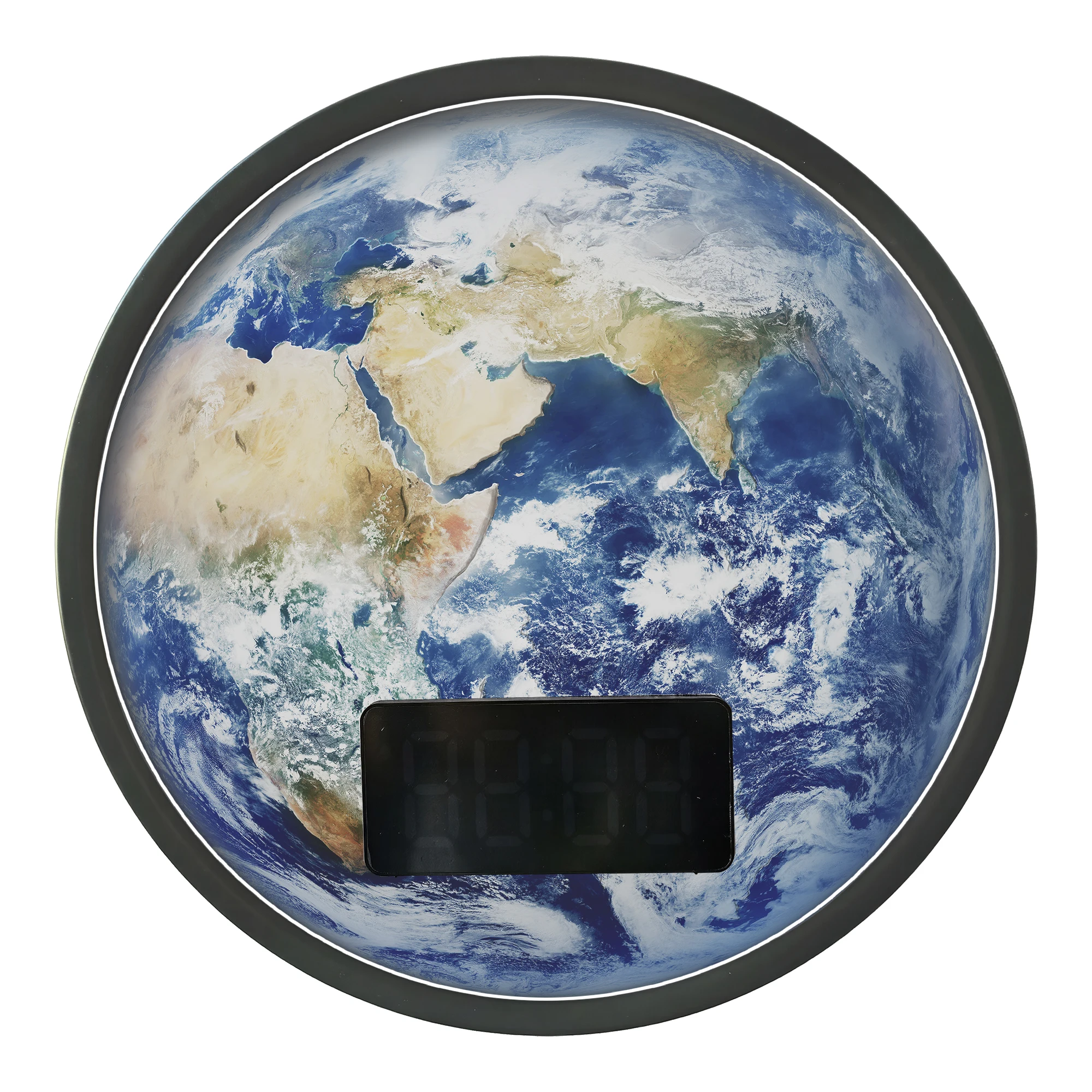 Earth Globe World Map LED Nigh - Home Office With View recension och pris