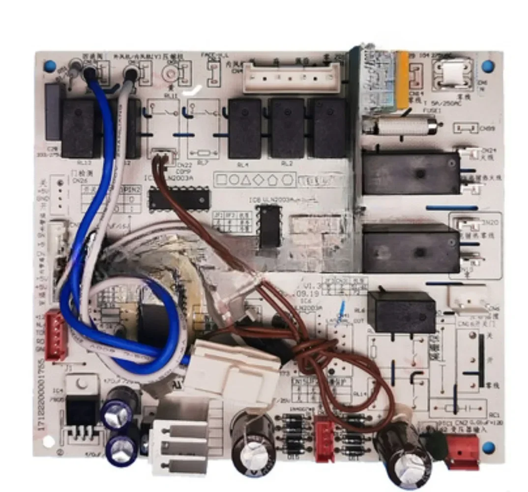 Applicable to Air Conditioner 2 HP 3P Cabinet Internal Unit Mainboard KFR-51L/DY-G 51L/DY-MA KFR-72L/Dy