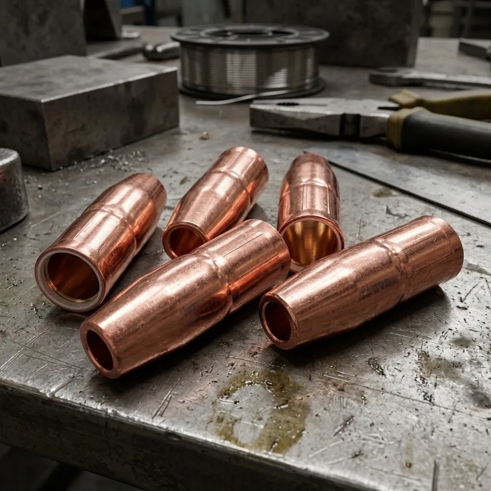 169-724 For MIG Welding Nozzle CoFor Mpatible with For For Miller For M-100 For M-10 For M-150 For M-25 For M-40
