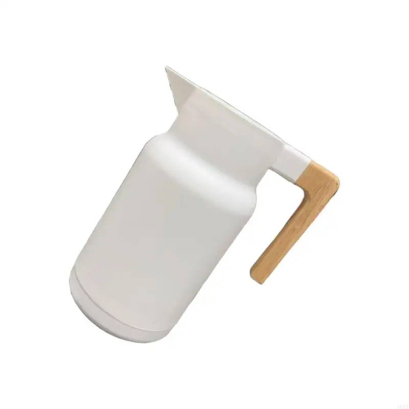 

Heat Preservations Flasks Glass Cores Construction 1000ml Capacity Ergonomic Designs A0KF