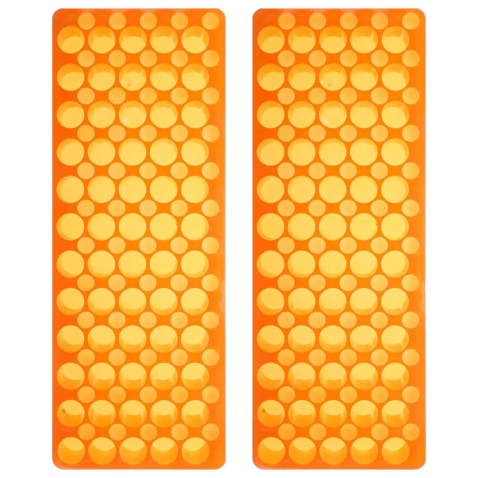 

2 Pcs Centrifuge Tube Rack Frame Test Storage Organizer Plastic for Laboratory Blue Holder Chemistry Supplies Child