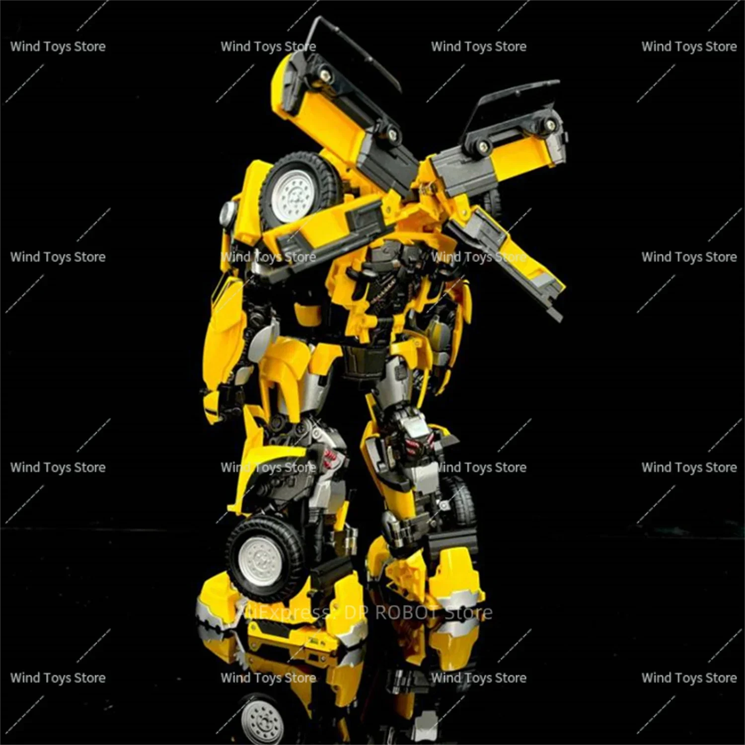 [在庫あり BTT-01] 変身ブレイブ部隊おもちゃ BTT-01 BBT01 Btt-02 BBT02 OP プライム BEE ムービー 7 ロボット 17 センチメートルアクションフィギュア