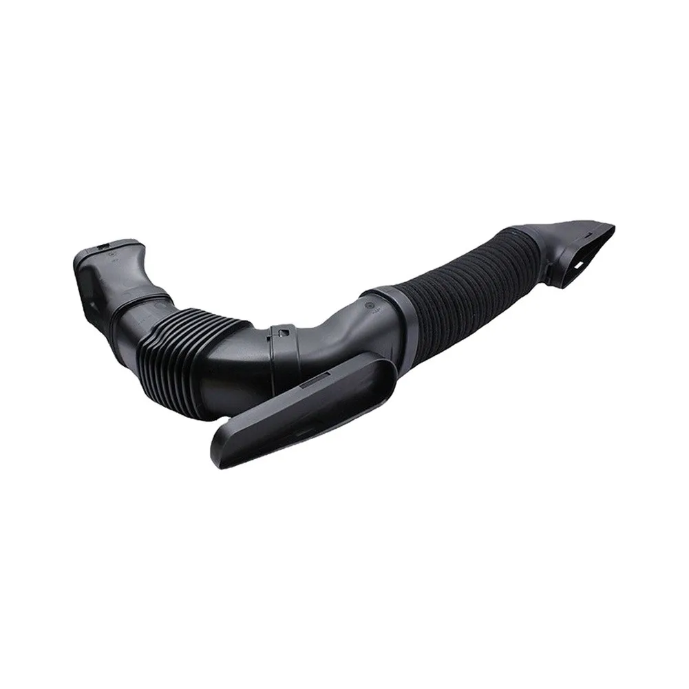 Auto Air Feeder Car Air Intake Hose For Daily Driving Repair Direct Replacement Part Metal Reinforced Structure