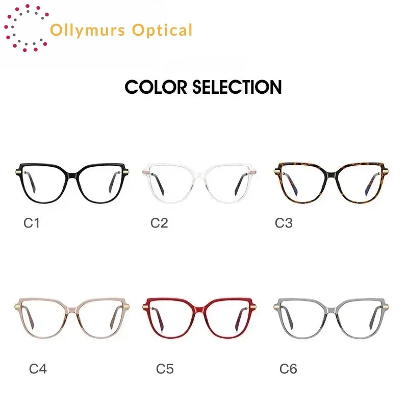 

Ollymurs ands WomanComputer Prescription Prescription Light Readingfor ReadingCust Frame Glasse Blue Men Anti-Women Glasses