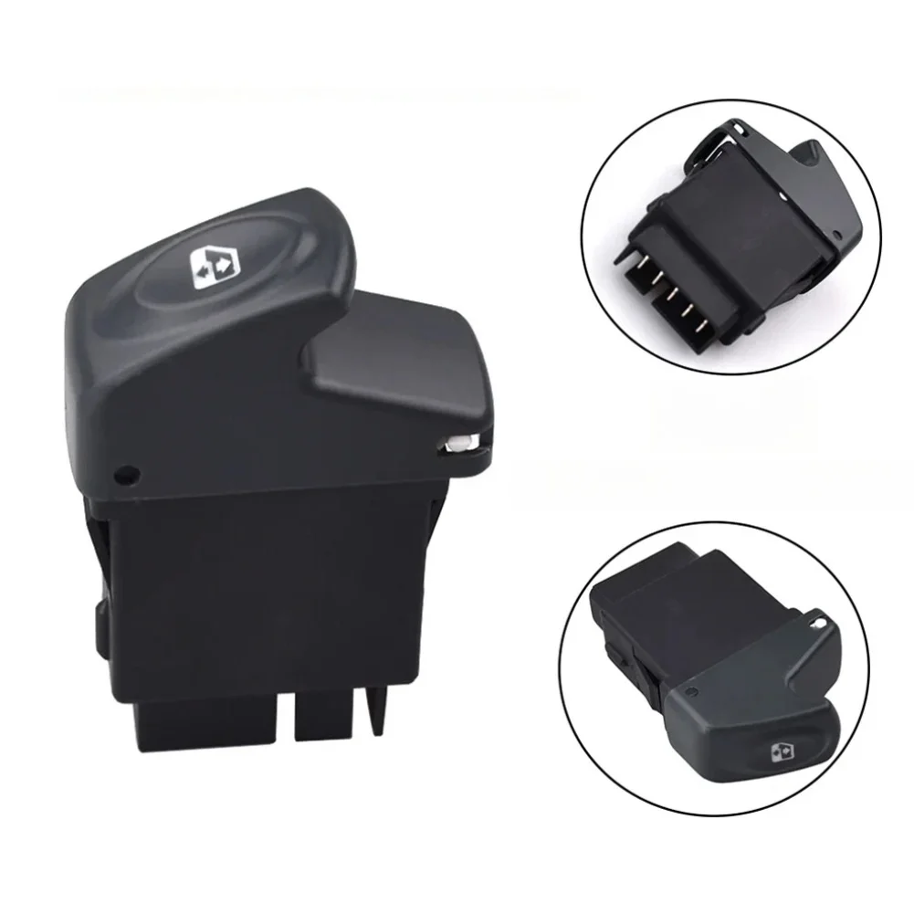 Car Electric Window Mirror Switch OEM 7700307605 for Renault For Kangoo For Megane Clio 1995-2014 Years Compatible