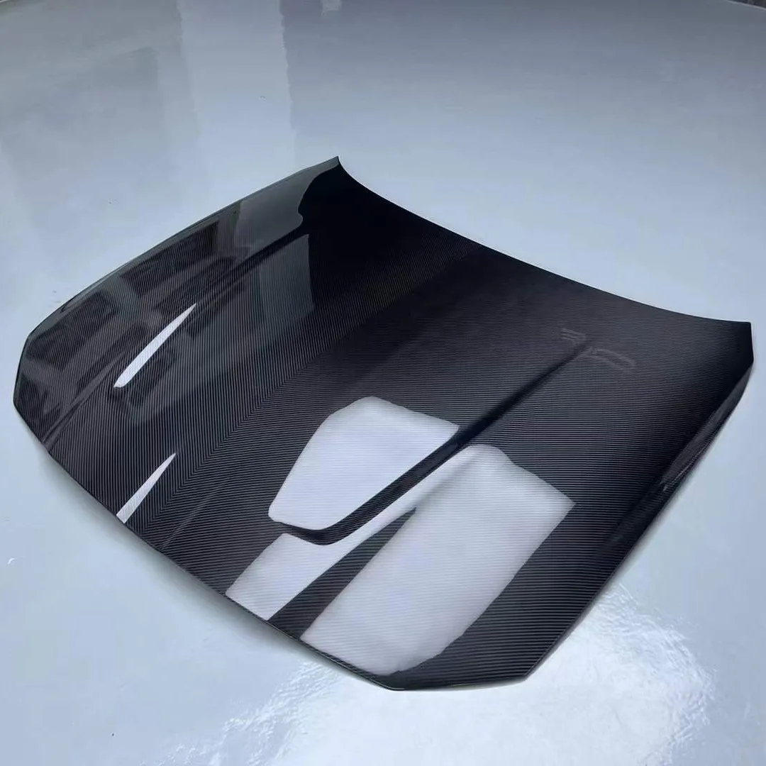 

Автозапчасти, высококачественный передний капот из углеродного волокна для M3 M4 G80 G82 2021+