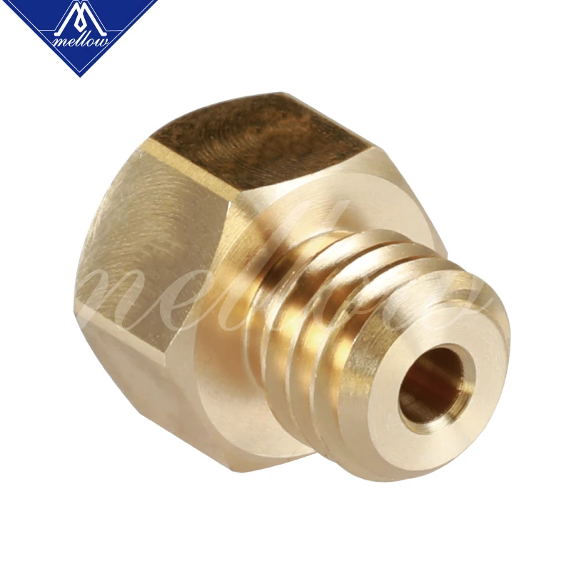 NF-mk8 nozzle 3D printer CR10 extrusion head hot end nozzle for End 3 accessories