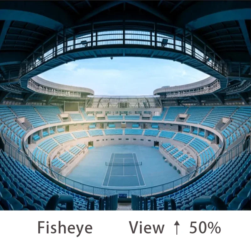 Dahua IPC-EBW81242-AS-S2 CCTV 8MP IP Camera 1.85mm Security Protection