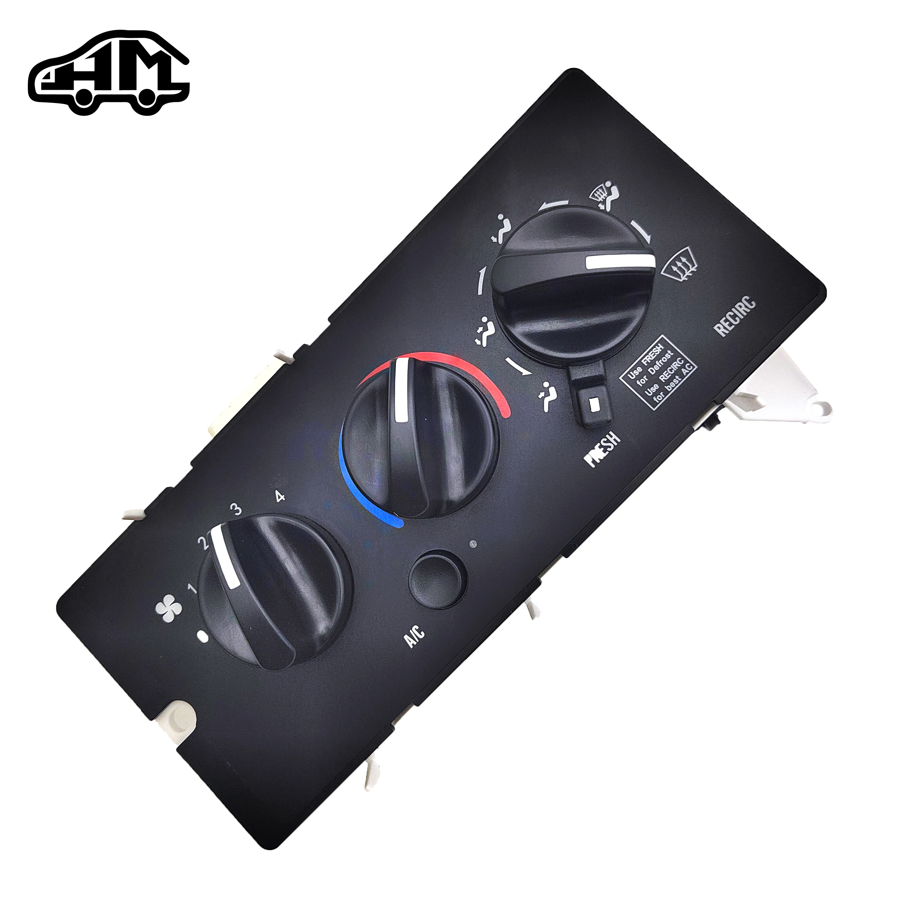 

OE:7787-880011 3899002 1000149542A 850-7450 11-1225 7787-1000149542 Car AC Control Panel For 2001-2005 Mack Trucks CH613 CV713