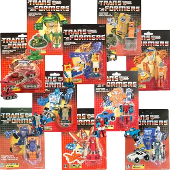 12 最佳銷售 G1 復刻版變形金剛 - №2