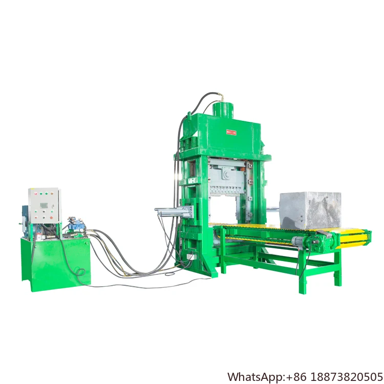 BESTLINK Factory Brand New Hydraulic Natural Stone Splitter Machine with CE Certificate