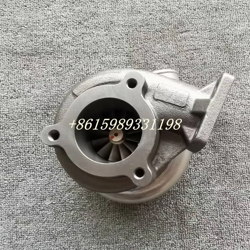 TD04 Turbo 49189-00501 For Kobelco Earth Moving EX120-2/3 with 4BD1-T Engine 8943675161 49189-00540