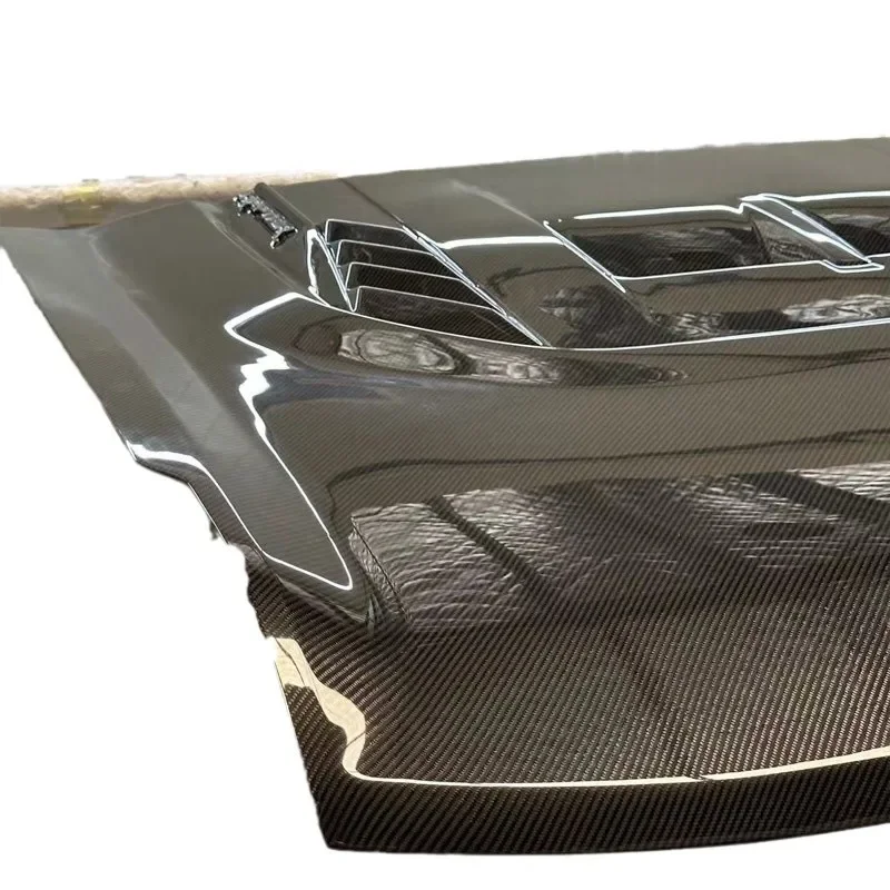 

Suitable for Ford Liema carbon fiber cover modification, carbon fiber exterior parts