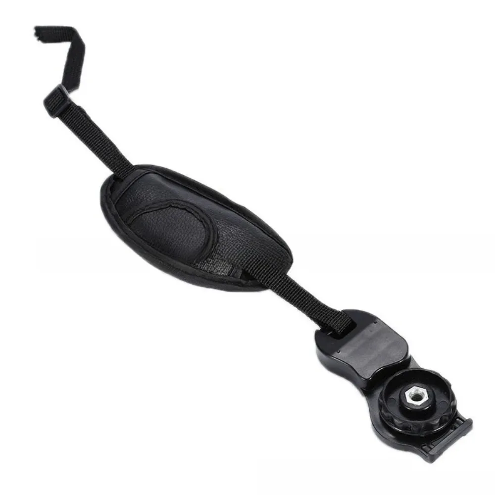

Leather Hand Grip Wrist Strap For Canon Nikon Sony Pentax SLR Camera Micro Single Camera Universal Non-Slip Triangle Wrist Strap