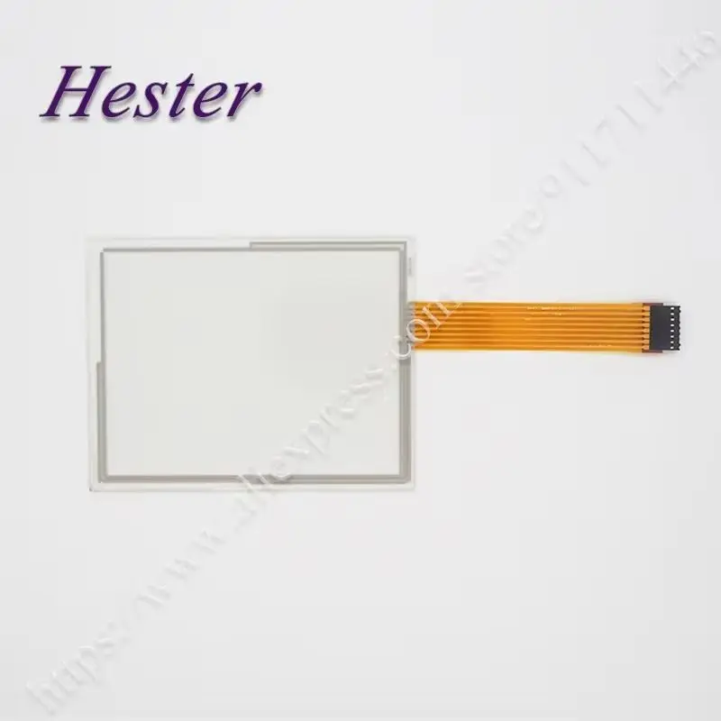 

Стекло сенсорного экрана для 2711P-T7C4D6 2711P-T7C4D7 PanelView Plus 700, дигитайзер сенсорной панели