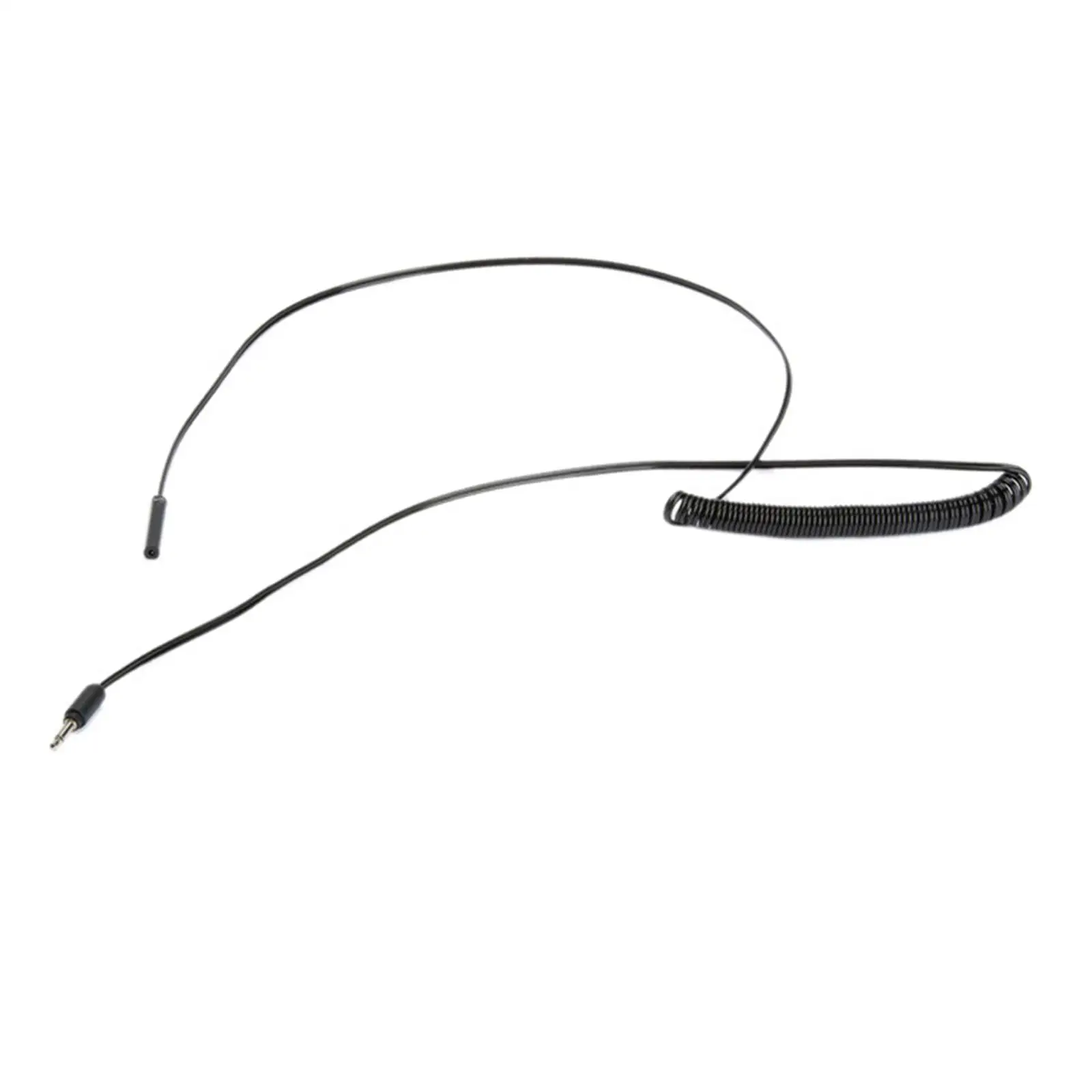 Treadmill Sensor Cable 3.5mm Audio Cord 110cm for Electric Treadmill Speed Monitor Repair