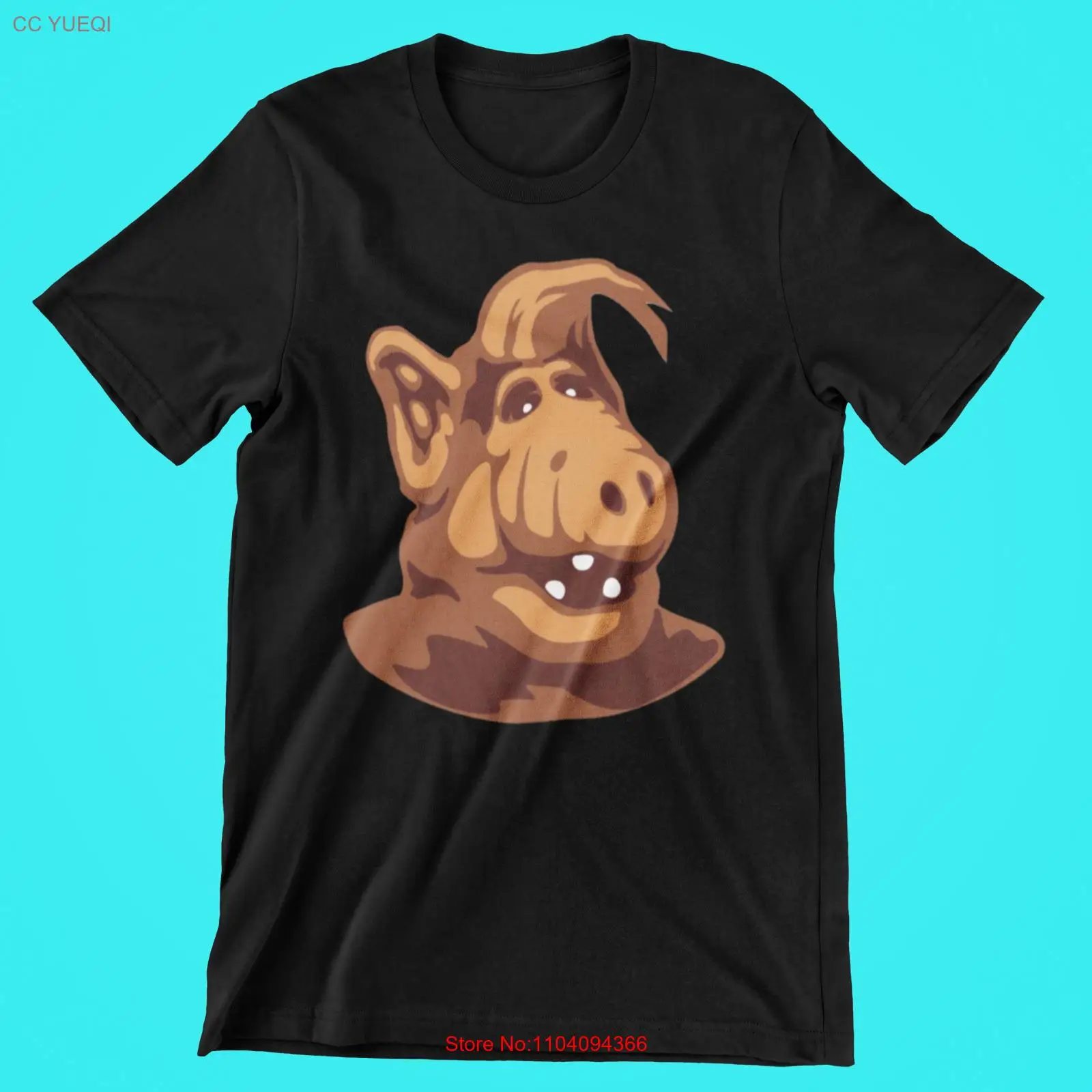 Alf Alien Space Pla… - image