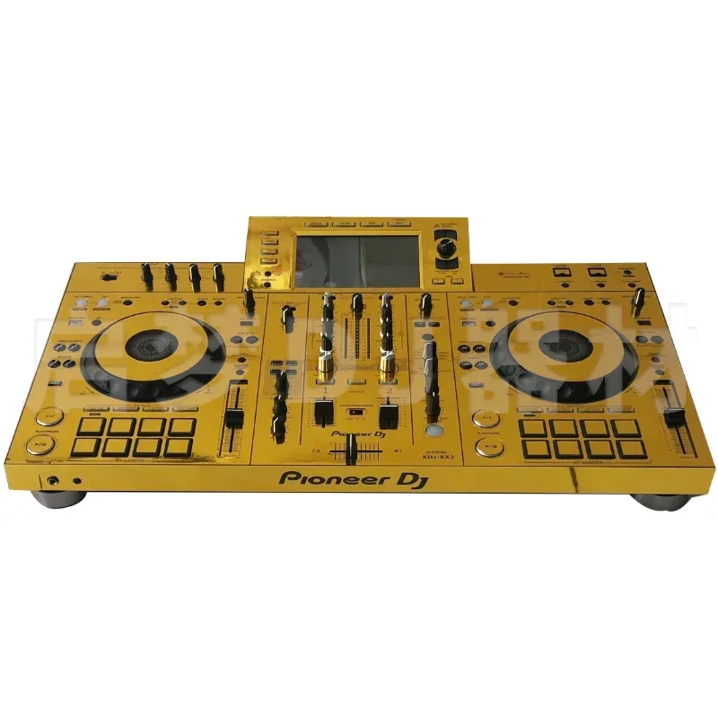 XDJ-RX2 skin in PVC material quality， suitable for Pioneer controllers