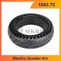 10x2.75 Solid Tire for Kugoo G-Booster G2 Pro Electric Scooter Non-Pneumatic Tyre Accessories