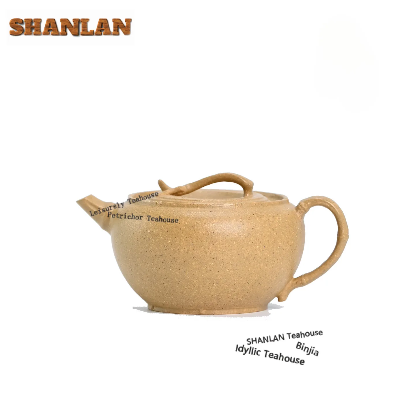 100ml Exquisite Yixing Purple Clay Teapots Handmade Bamboo Joint Pot Raw Ore Section Thin-body Mud Kettle Chinese Zisha Tea Set