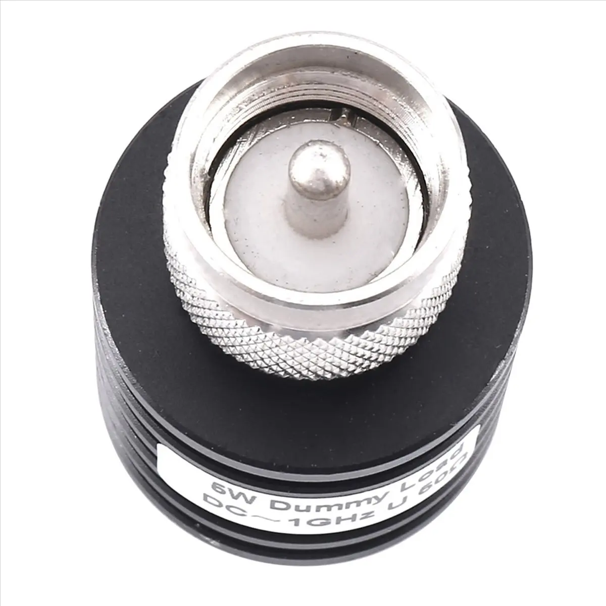 

SDFC 2X UHF M PL259 SO239 Коаксиальный заглушка-имитатор нагрузки 50 Ом, 5 Вт, DC-1 ГГц с радиатором охлаждения