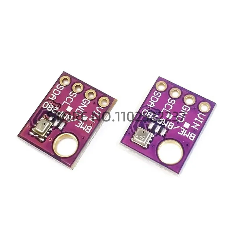 GY-BME280-5V GY-BMP280-5V temperature and humidity sensor atmospheric pressure sensor module high precision