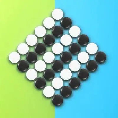 

100Pcs Go Chess Pieces Sturdy Resin Craft Chess Beads for Go Game Set Board Game Accessories Creative Gift Birthday Present
