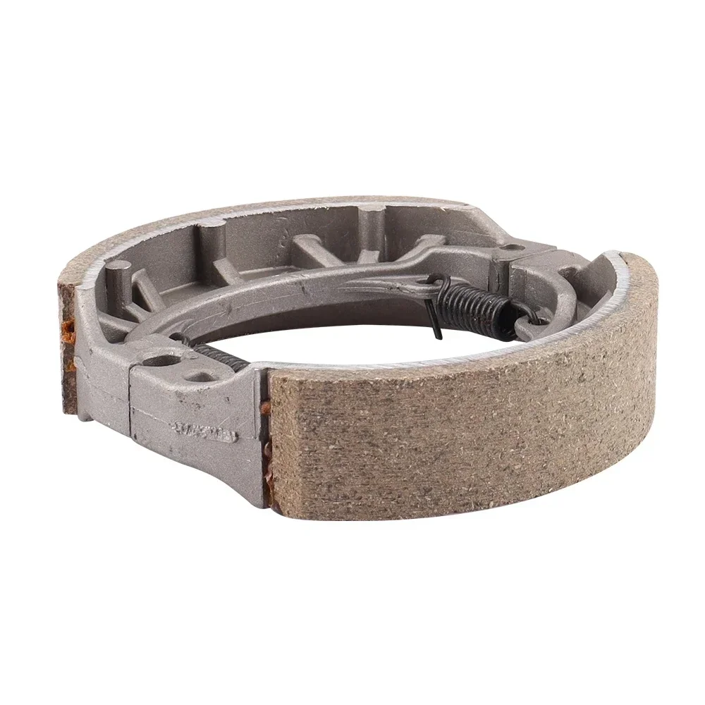 Rear brake shoe brake pad 105mm suitable for GY6 50 GY6 80 GY6 125 CG125 CG150 139QMB 152QMI 156FMI scooter moped ATV motorcycle