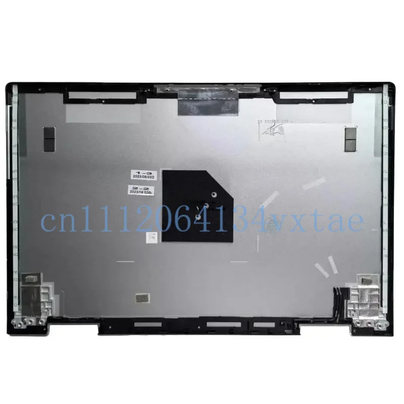 Silver New For ENVY X360 14-ES 2-IN-1 LCD Rear Lid Top Back A Cover Case N41010-001 0.3
