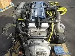 For Top Grade JDM Supra 2JZ GTE Twin Turbo Engine 6 Transmission Speeds V161 Getrag Deposit