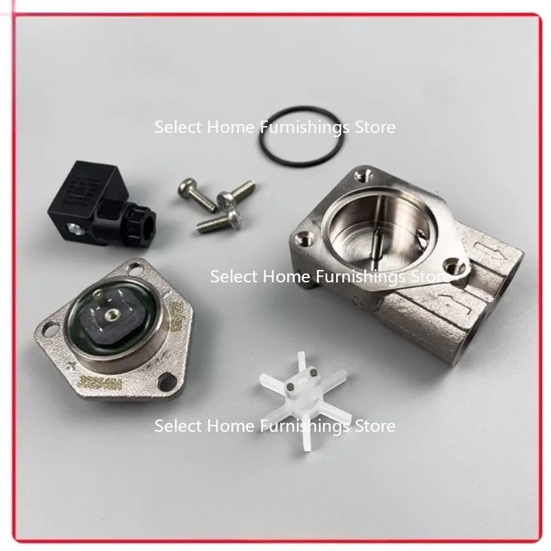 

Подходит для кофемашины, расходомера, верхняя крышка, аксессуары для крыльчатки