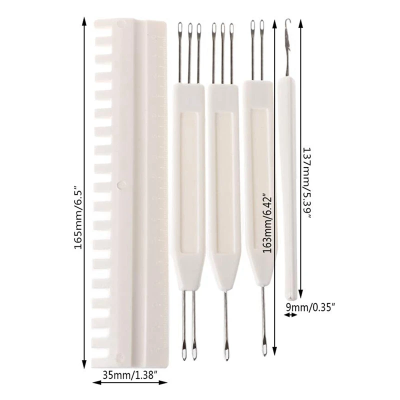 مجموعة أدوات النقل 1x2 1x3 2x3 لجميع 4.5 ملم لآلة الحياكة KH588 K-ABAM