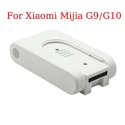 2024 new 25.2V 4000mAh For mijia G9/g10/1S/R10 Wireless Vacuum Cleaner Rechargeable Lithium Ion Battery Pack  P2046-7S1P-BC