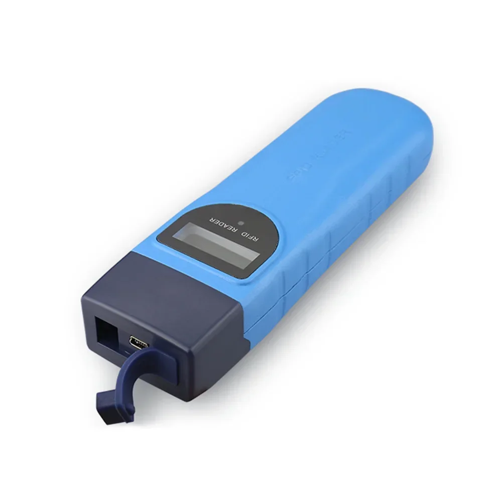 2026 patrol security devices Waterproof security RFID guard tour monitoring system
