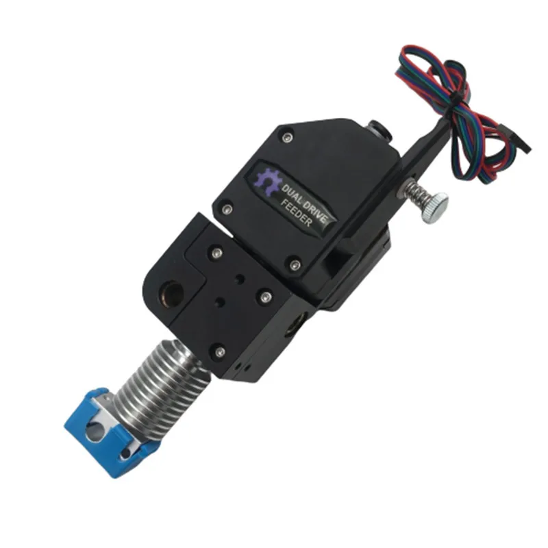 

Assemble 1 set BMG V6 hotend extruder direct installation kit DIY Ultimaker 2 upgrade