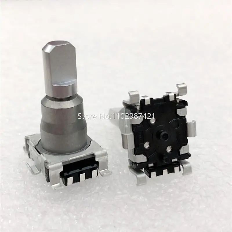 1 Piece GS20 Monitor 5Pin 360 Degree Rotary Knob G30E EC11J1524413 Encoder With Push Switch