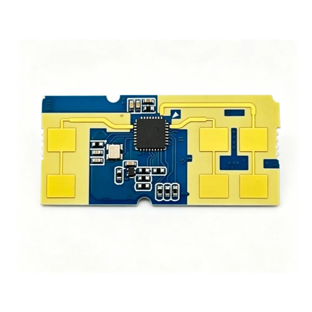 24GHz LD2454 Multi-Target Motion Tracking Sensor Module Real-Time Detection 8m Range For Smart For Lighting Security Monitoring