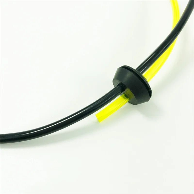 20 قطعة استبدال خرطوم الوقود الأنابيب خزان تصفية ل ستريمر الانتهازي آلة تقطيع الفراشي بالمنشار خط الوقود Filter-B61B