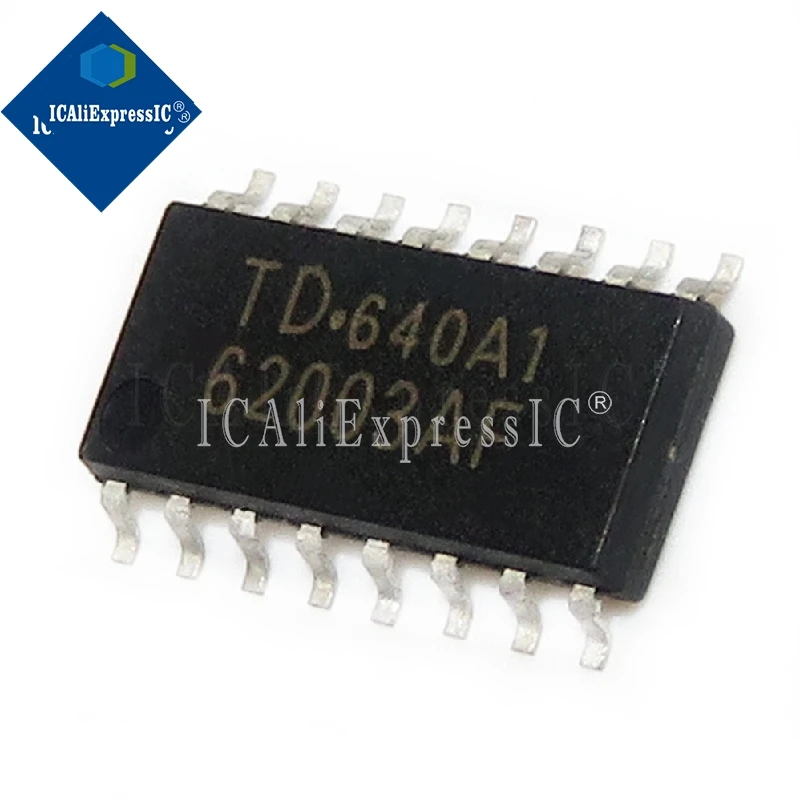 10pcs/lot TD62003AFG TD62003AF TD62003A TD62003 SOP-16 In Stock