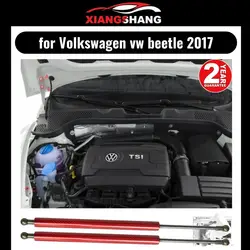 Hood Damper For Volkswagen Beetle (A5) 2011-2019 Front Bonnet Modify Gas Springs Shock Absorber
